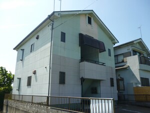 サンハイツⅡ外観写真