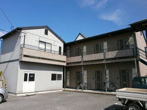 久松ハイツ外観写真