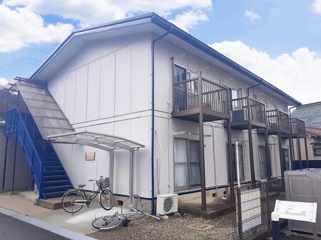 Casa WoodⅠ外観写真