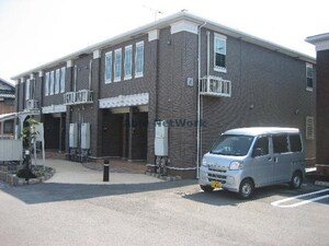 グランジェE外観写真