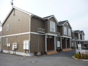 ランジェ・ドゥ・スリジエⅡ外観写真