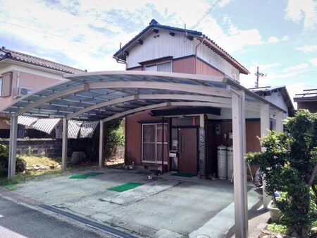 ティーズハウスⅡ外観写真