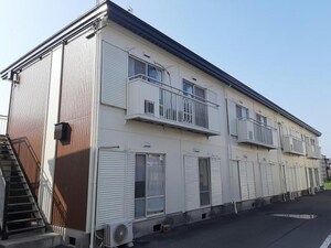 エステート近畿日野Ｂ外観写真