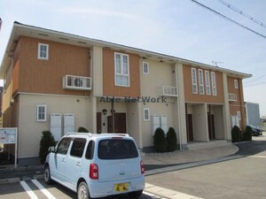 ブルースカイ ツA棟・B棟外観写真