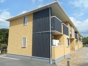 コーポ勢多七番館外観写真