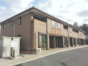プラシード緑町外観写真
