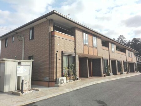 プラシード緑町外観写真