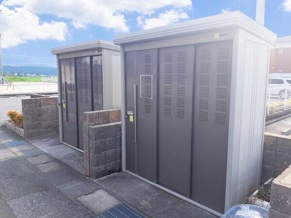 建物設備