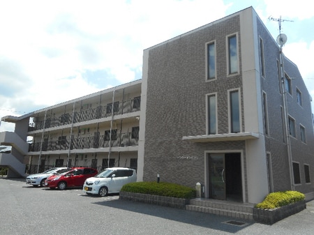 サンシャイン佐野Ⅱ外観写真