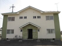 コーポＭＴ（妙法寺町）の外観写真