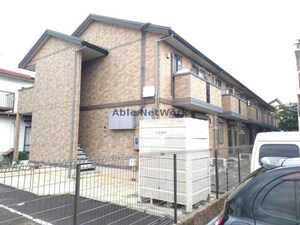 セジュールアースマーシⅢ外観写真