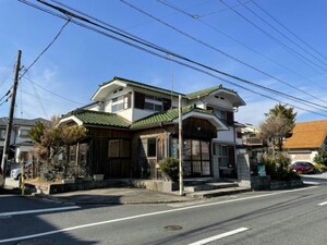 近江八幡市緑町1丁目借家外観写真