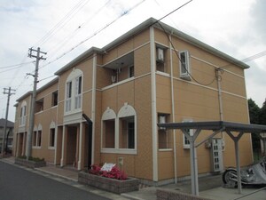 アルテイシア外観写真