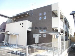 Charme金屋外観写真