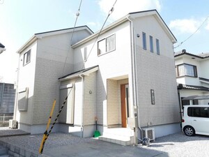 中小路町Ｈ邸外観写真