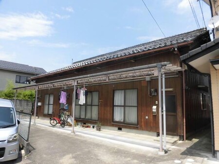 マキタニハイツⅡ外観写真