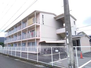 清水マンション外観写真
