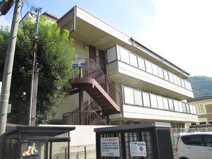 サンリバージュ外観写真