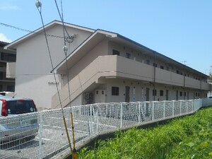 サンクレールⅠ外観写真