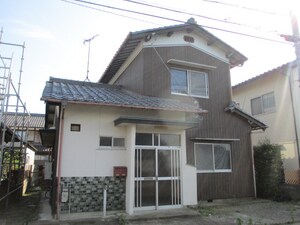 野村邸借家Ⅴ外観写真