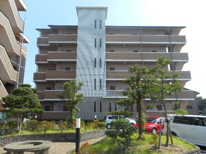 ハイツエクセルⅦ番館外観写真