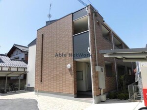 ノイ　アンソレイエ外観写真
