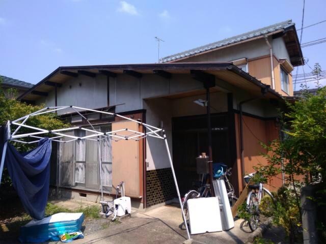 建部日吉HOUSEの物件外観写真