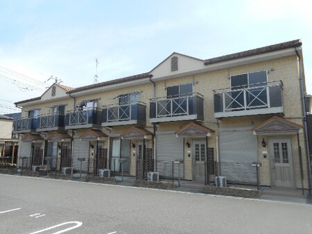 Nest One外観写真