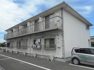 ベル　プロムナードわたむき外観写真