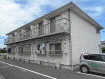 ベル　プロムナードわたむきの外観写真