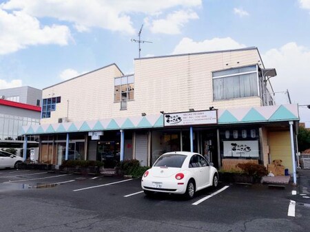 青葉町テナント外観写真