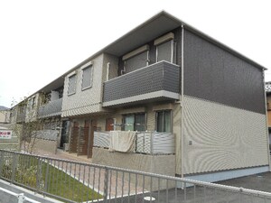 フォレナＭ外観写真