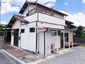 妙法寺町S邸外観写真