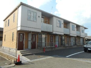 シャーメゾンヤマト外観写真