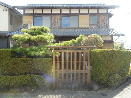 伊庭町貸家外観写真