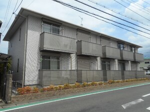 アルカンシェルグリーン外観写真