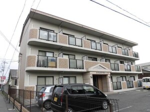 シャンヴィルⅠ番館外観写真