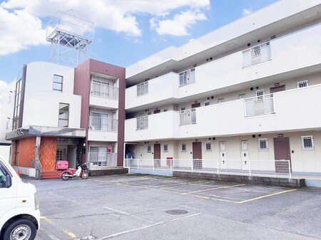 敷島第4マンション外観写真
