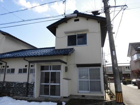 野村邸借家Ⅱ外観写真