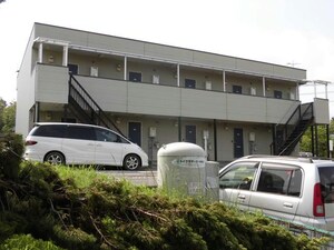 セイコーズマンション日野外観写真