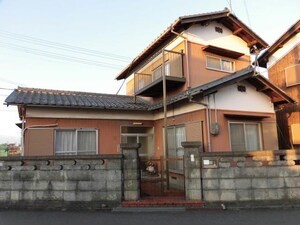 野村町M邸外観写真