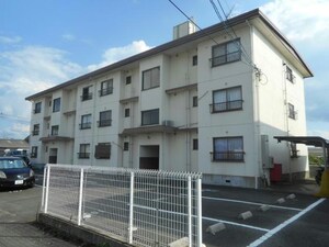 平和マンションⅠ外観写真