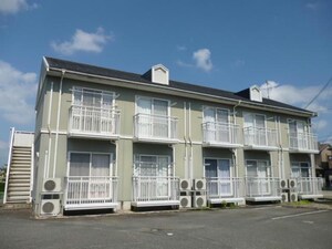 妙法寺ハイツ弐番館外観写真
