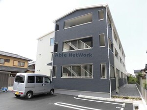 カトル　アンソレイエ外観写真