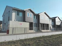 サザンクロスⅠ番館の外観写真