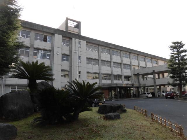 滋賀県立八日市南高校