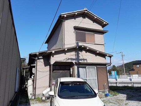 長勝寺借家外観写真