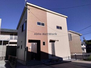 ウエストヴィラージュ外観写真