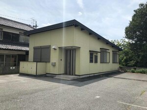 武佐町テナント外観写真