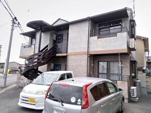Y・Tハイツ外観写真